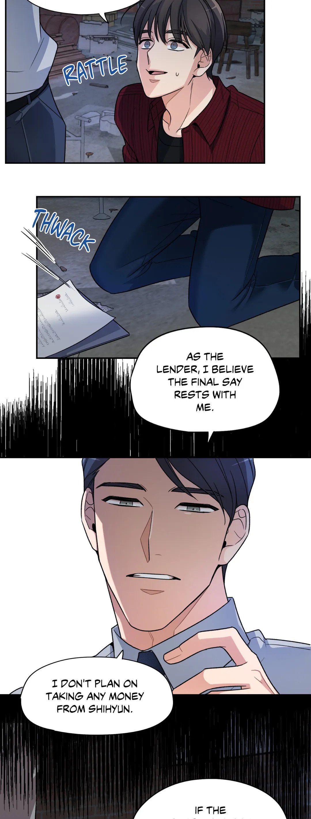 Pleasure Chamber Manhwa - Chapter 12 Page 13