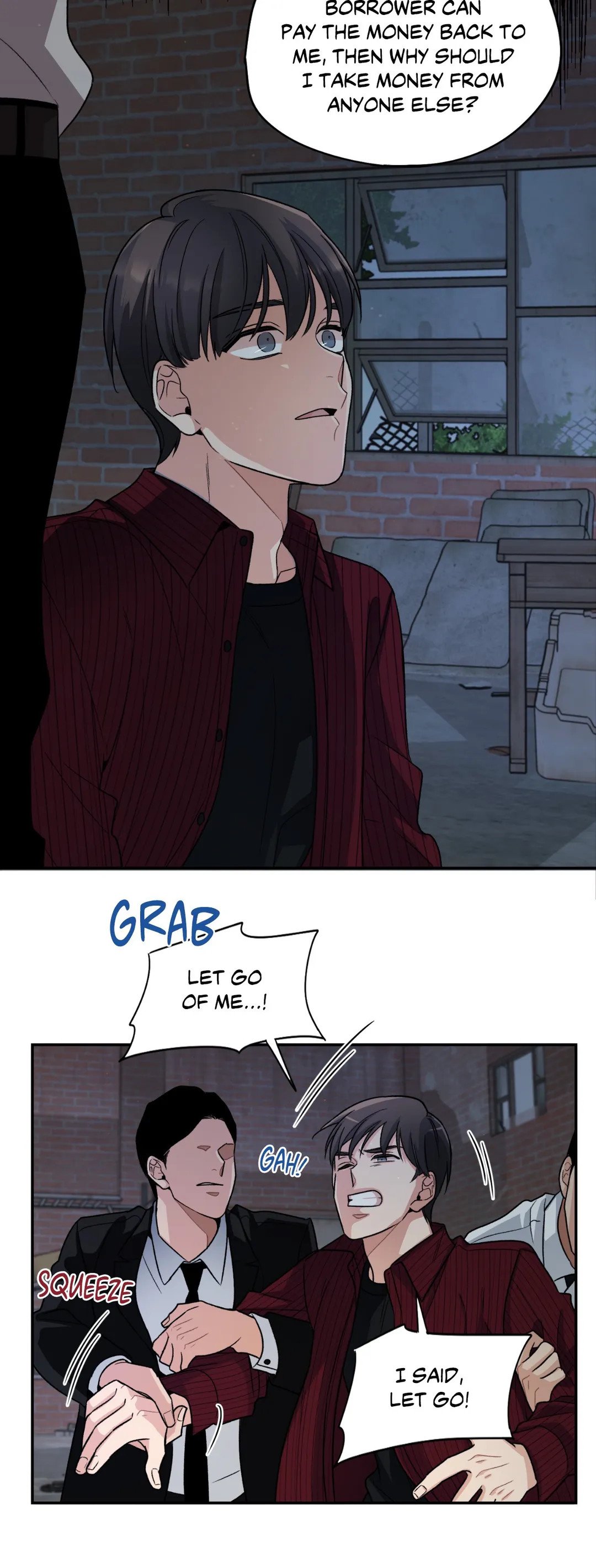 Pleasure Chamber Manhwa - Chapter 12 Page 14