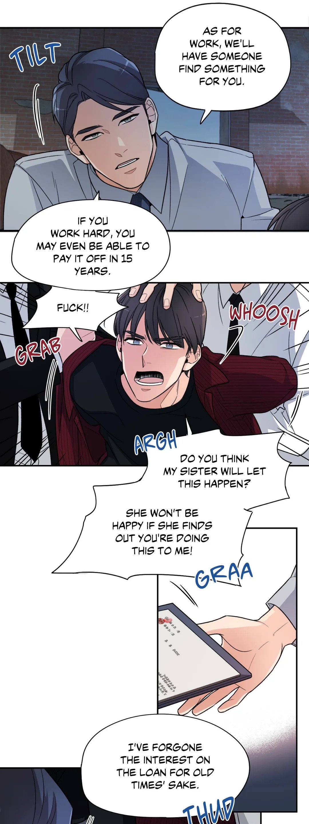 Pleasure Chamber Manhwa - Chapter 12 Page 15