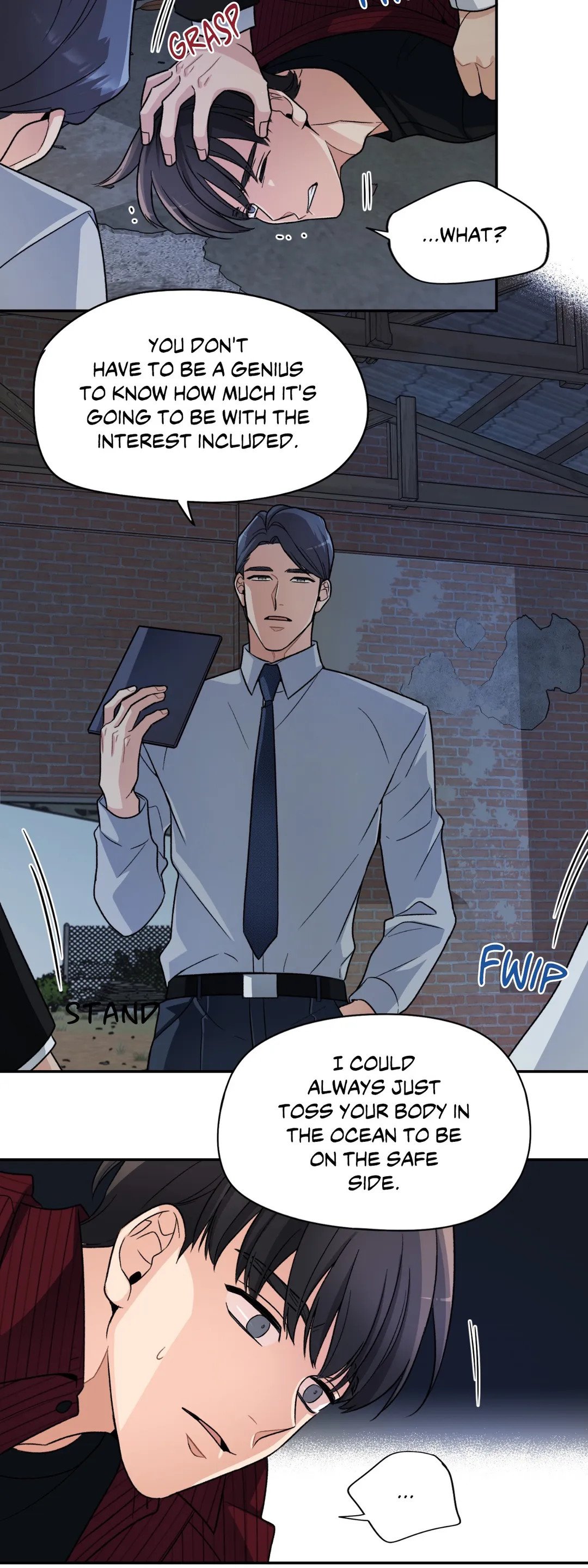 Pleasure Chamber Manhwa - Chapter 12 Page 16