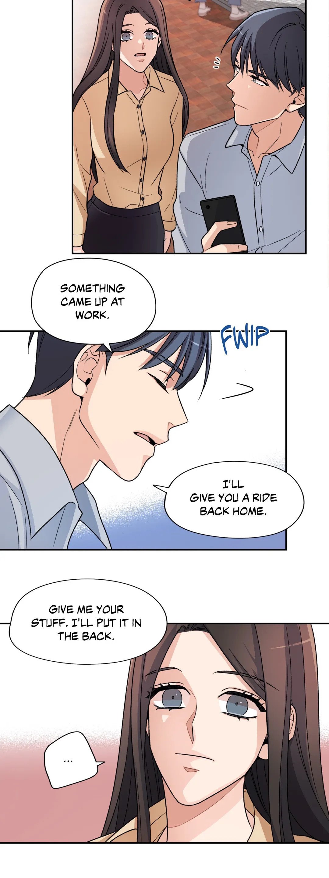 Pleasure Chamber Manhwa - Chapter 12 Page 1