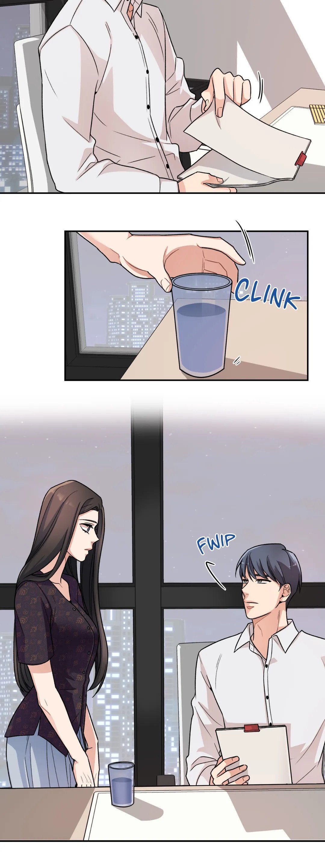 Pleasure Chamber Manhwa - Chapter 12 Page 19