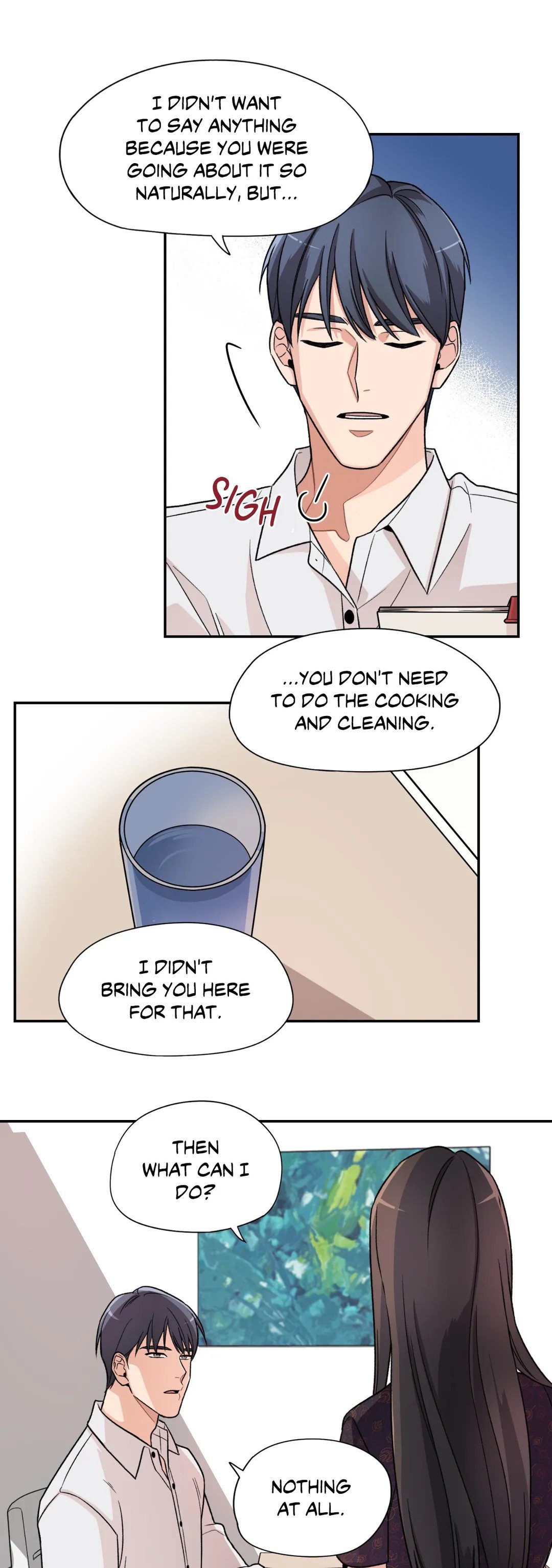 Pleasure Chamber Manhwa - Chapter 12 Page 20