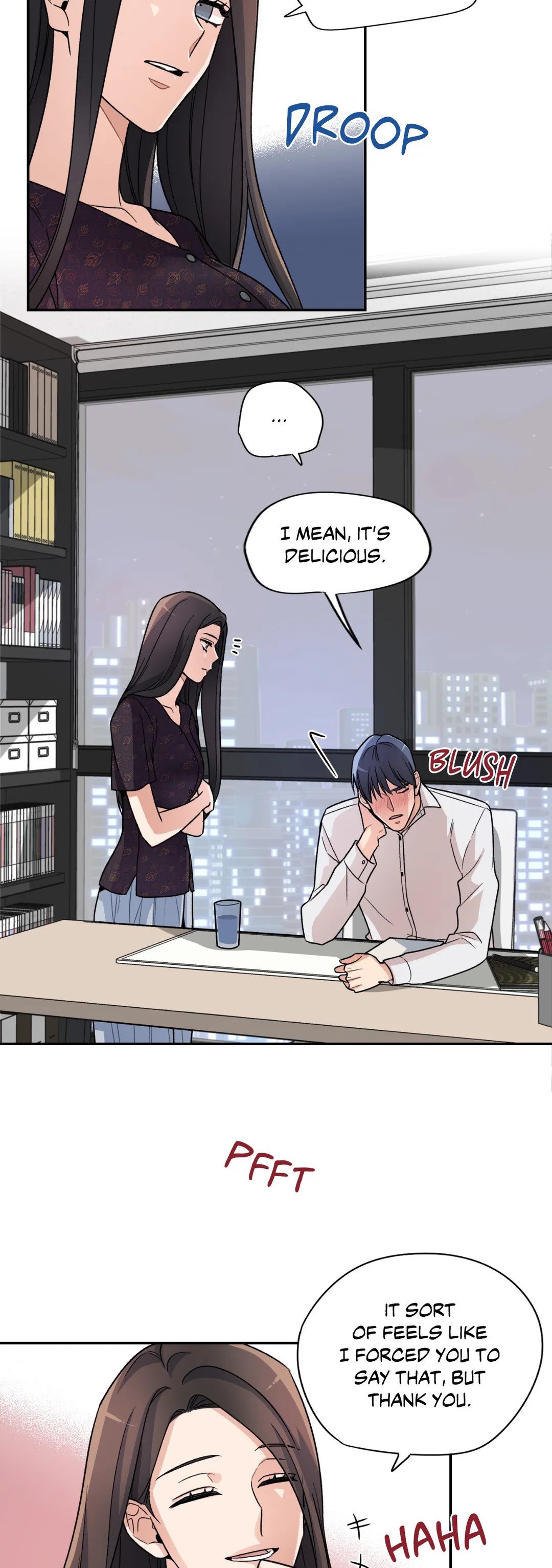 Pleasure Chamber Manhwa - Chapter 12 Page 22