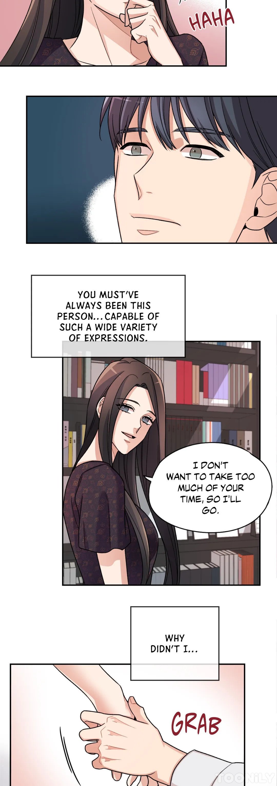 Pleasure Chamber Manhwa - Chapter 12 Page 23