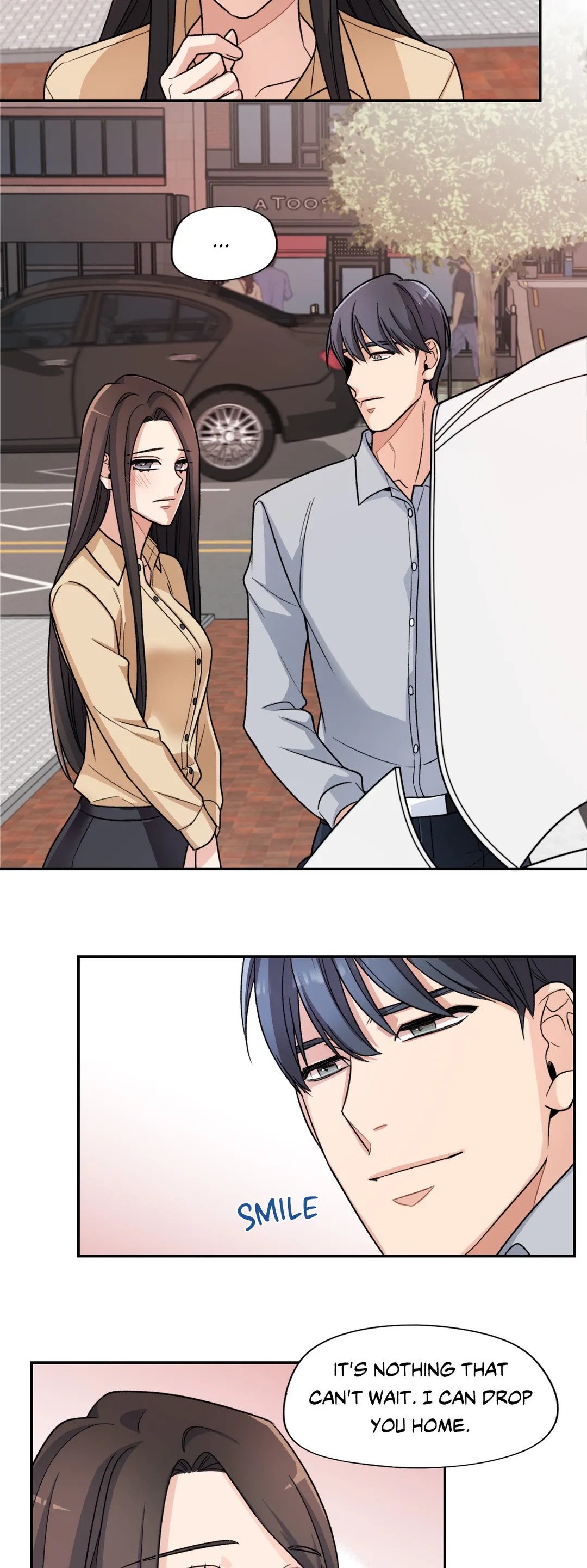 Pleasure Chamber Manhwa - Chapter 12 Page 3