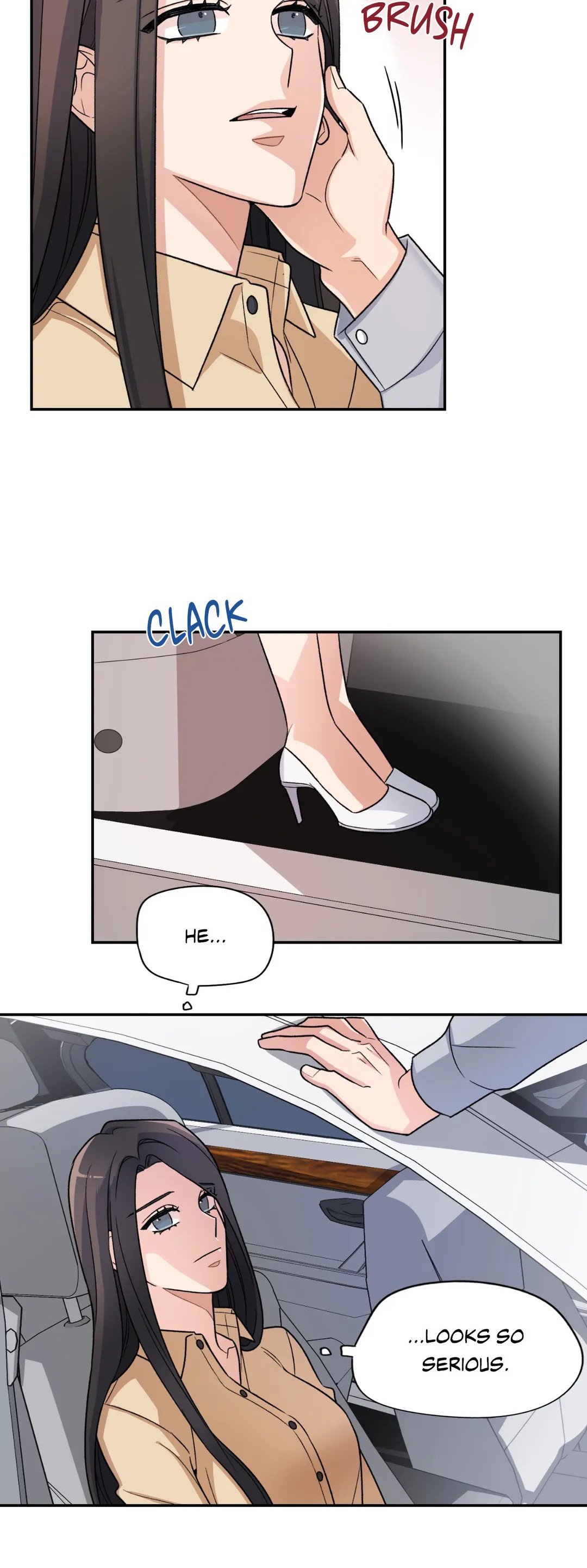 Pleasure Chamber Manhwa - Chapter 12 Page 4