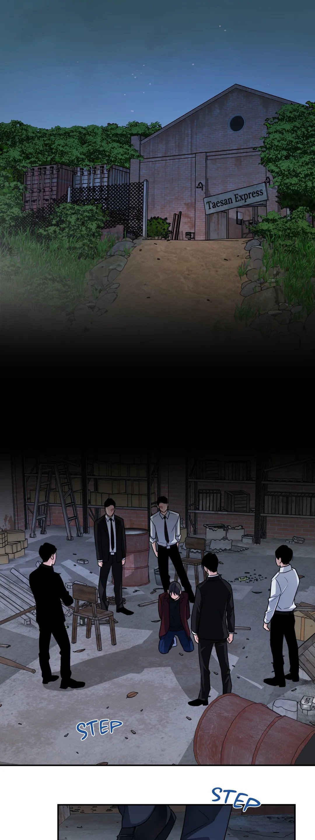 Pleasure Chamber Manhwa - Chapter 12 Page 6