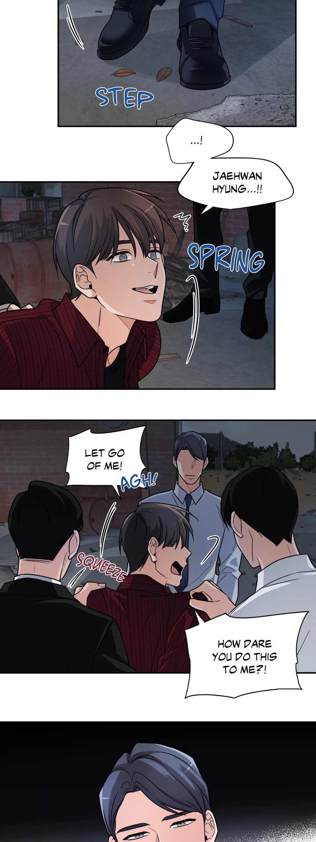 Pleasure Chamber Manhwa - Chapter 12 Page 7