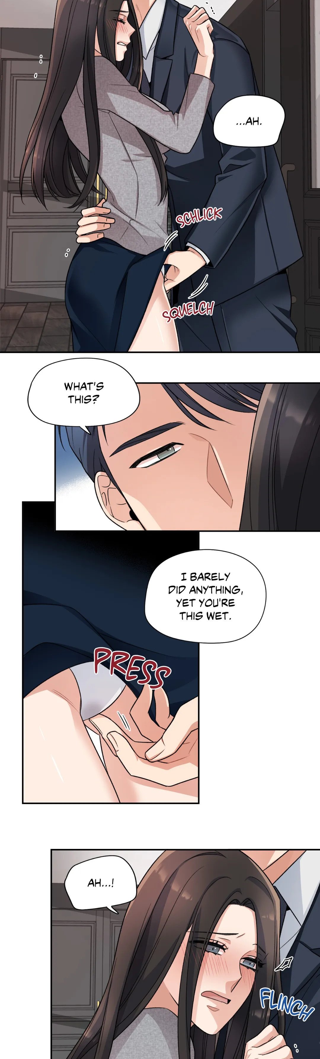 Pleasure Chamber Manhwa - Chapter 14 Page 10