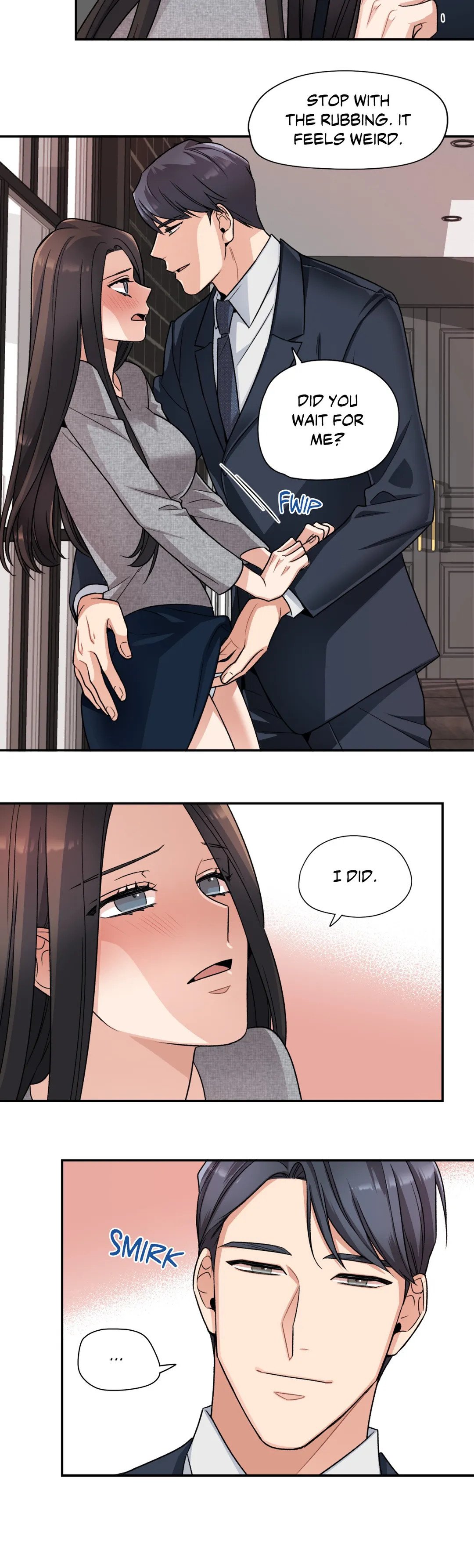 Pleasure Chamber Manhwa - Chapter 14 Page 11