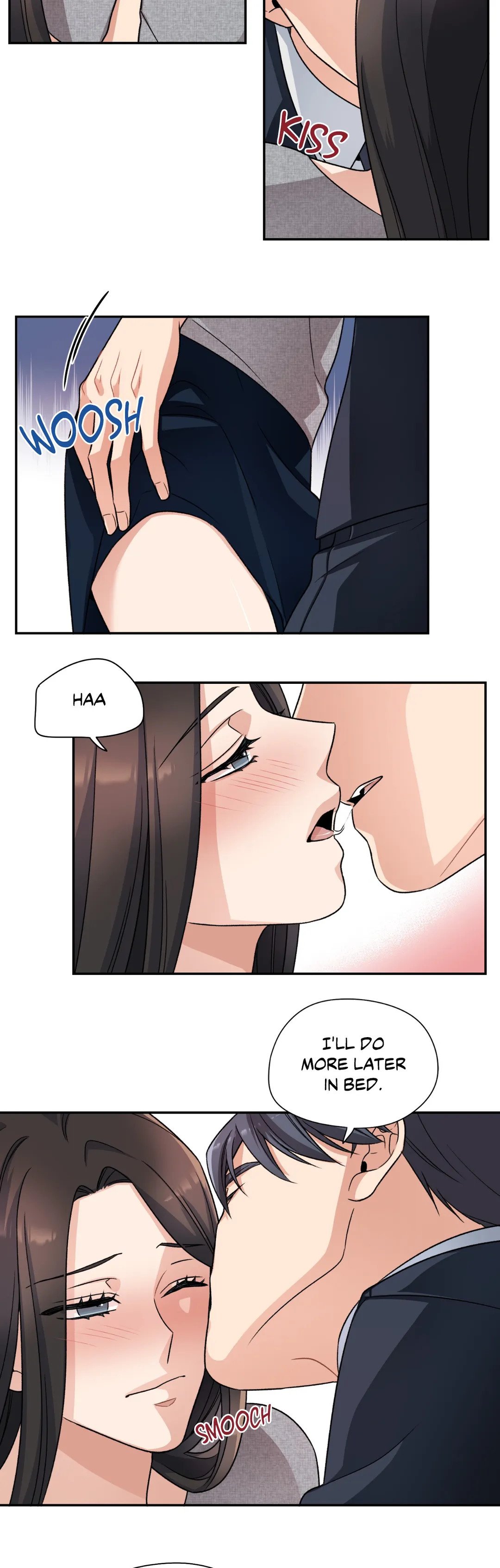 Pleasure Chamber Manhwa - Chapter 14 Page 13