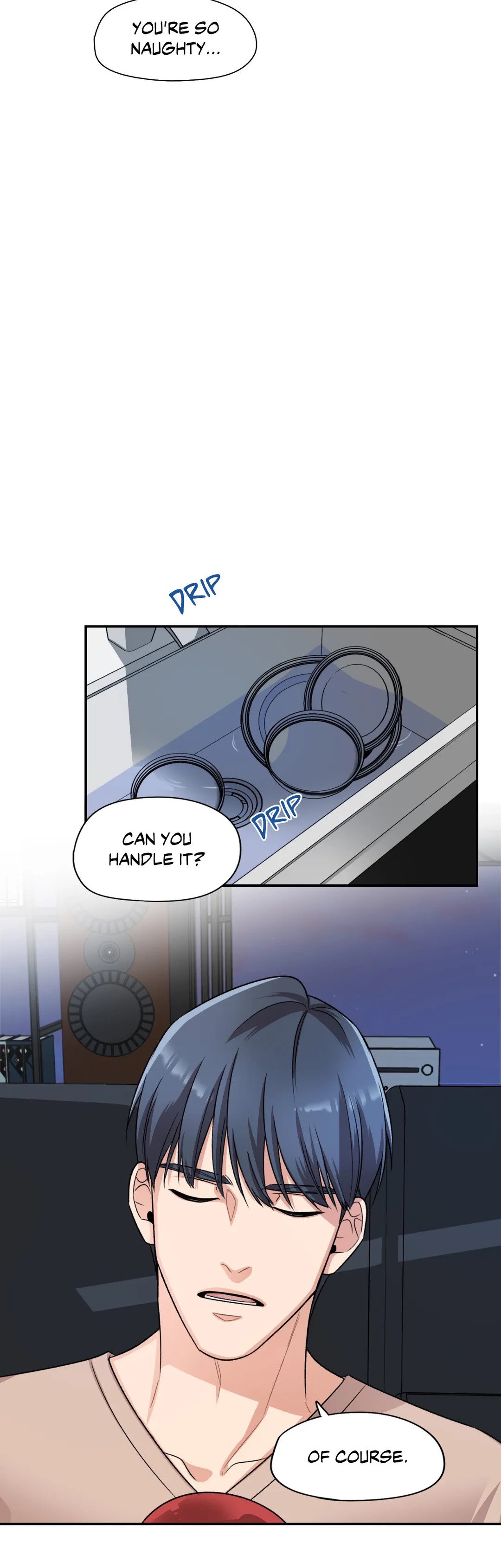 Pleasure Chamber Manhwa - Chapter 14 Page 14