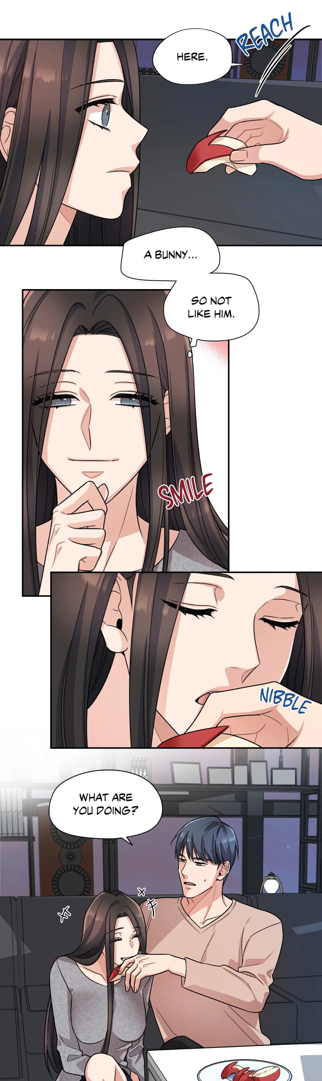 Pleasure Chamber Manhwa - Chapter 14 Page 16