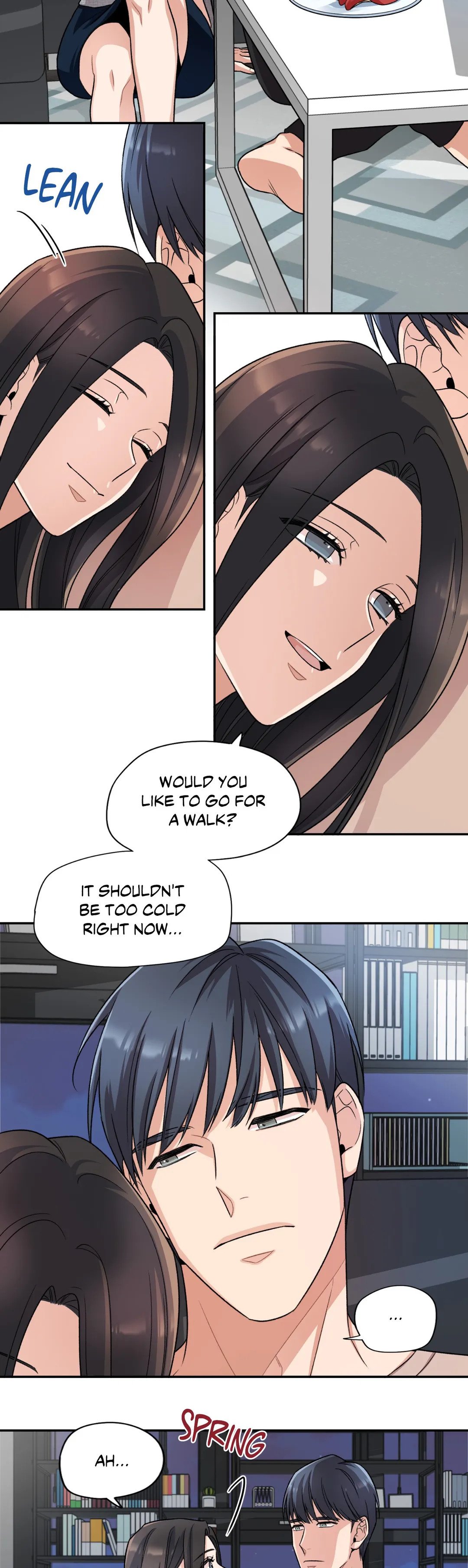 Pleasure Chamber Manhwa - Chapter 14 Page 17