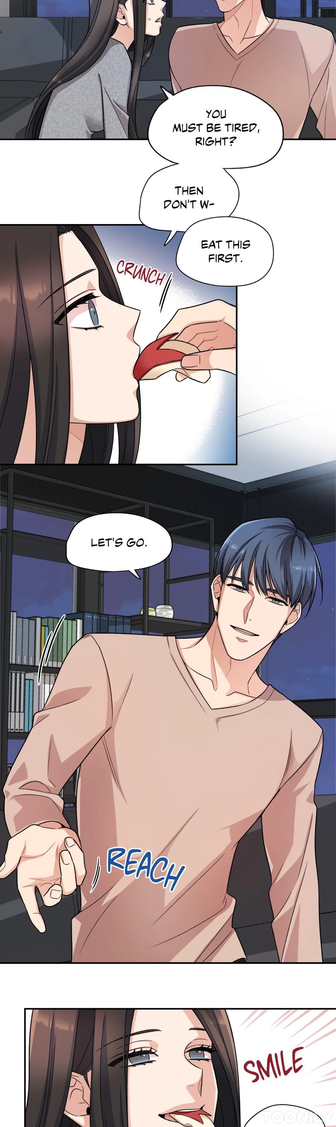 Pleasure Chamber Manhwa - Chapter 14 Page 18