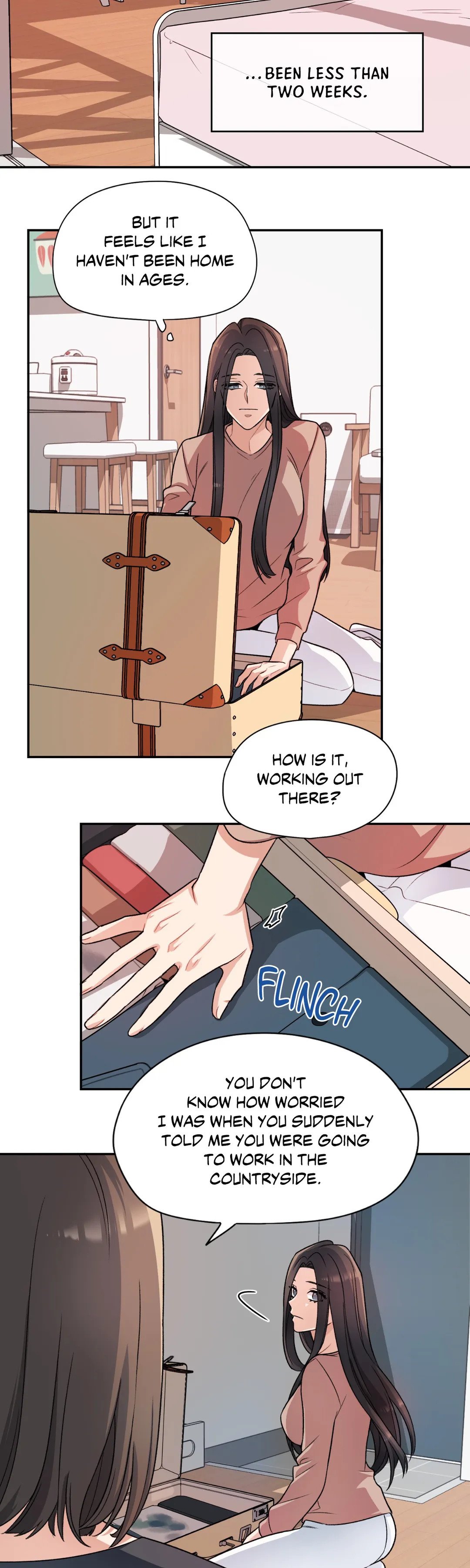 Pleasure Chamber Manhwa - Chapter 14 Page 1