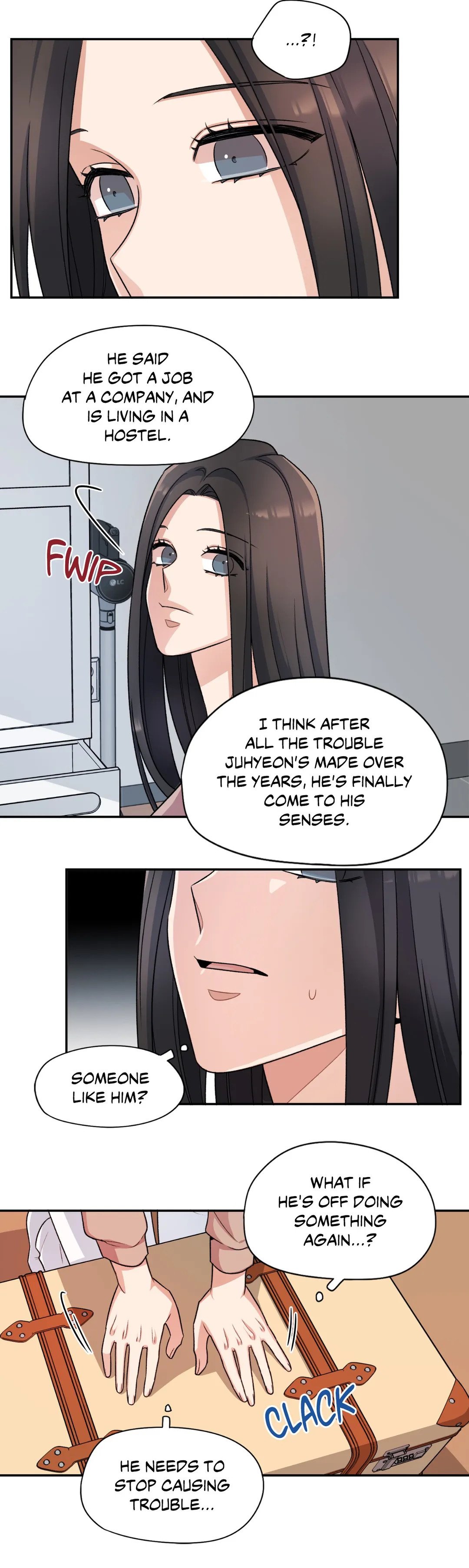 Pleasure Chamber Manhwa - Chapter 14 Page 3