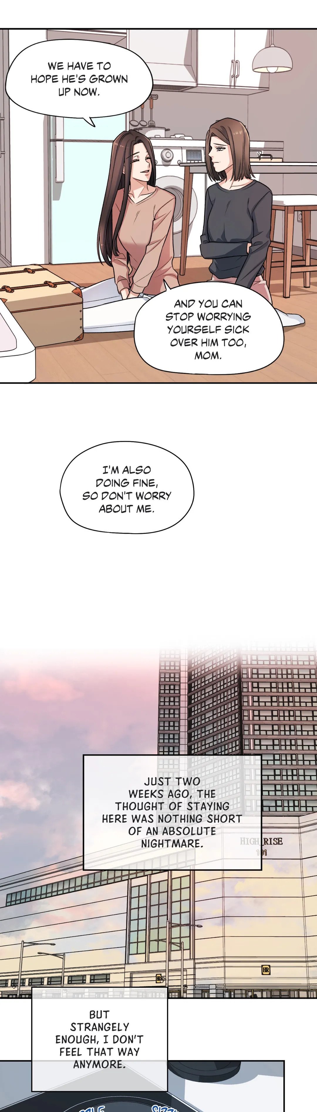 Pleasure Chamber Manhwa - Chapter 14 Page 4