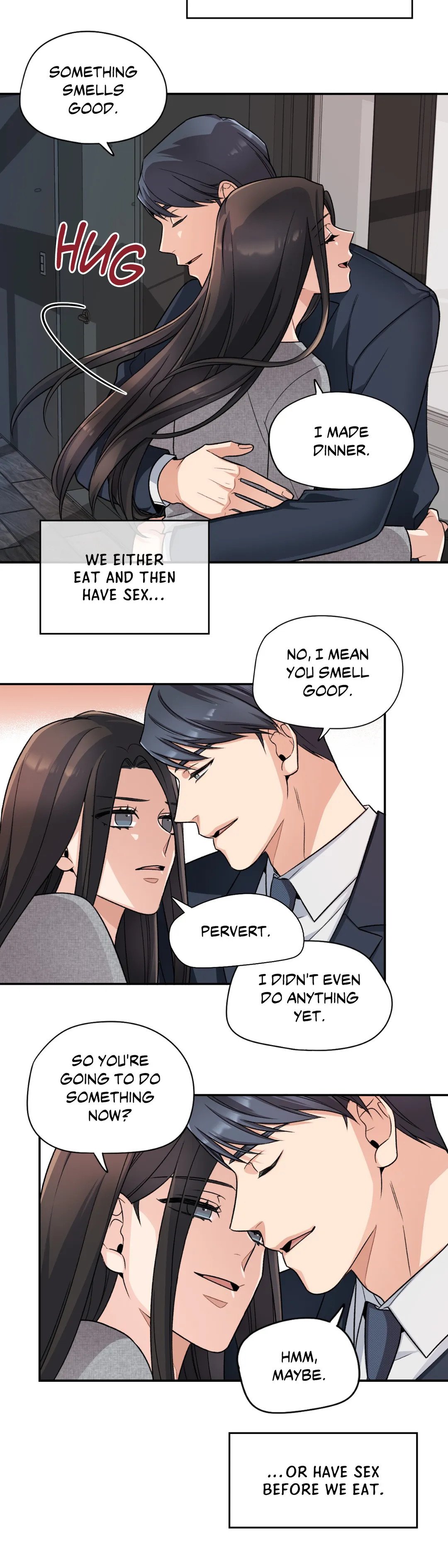 Pleasure Chamber Manhwa - Chapter 14 Page 7