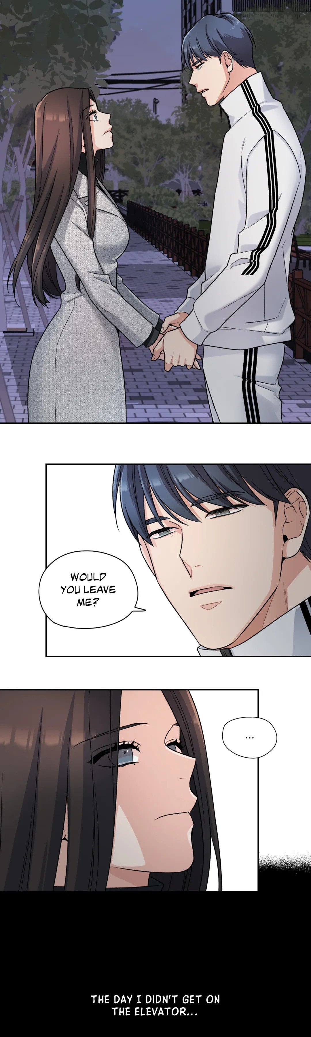 Pleasure Chamber Manhwa - Chapter 15 Page 10