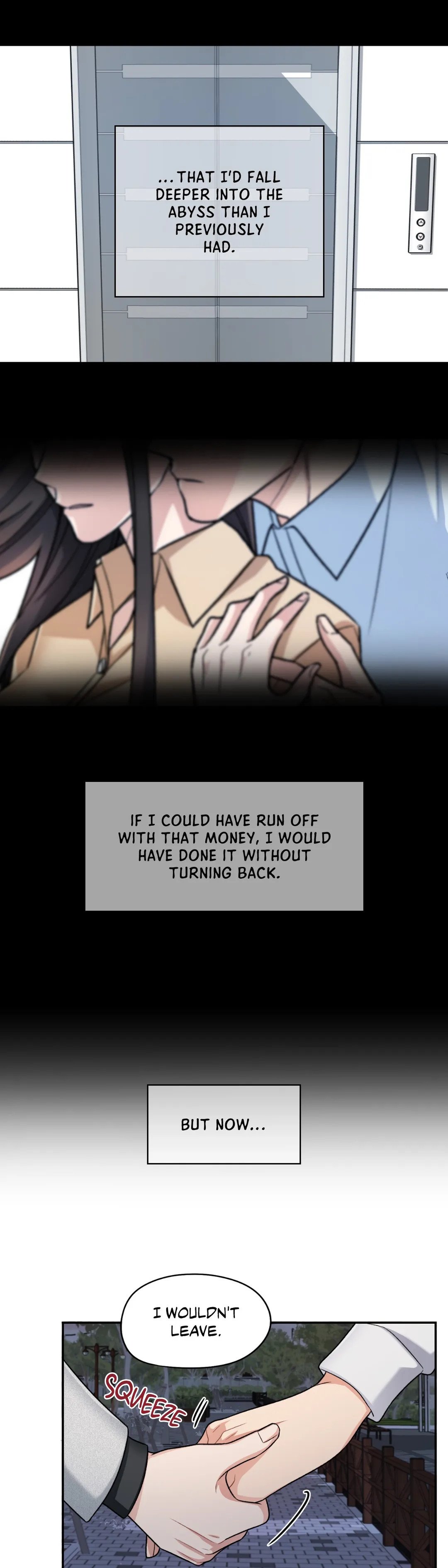 Pleasure Chamber Manhwa - Chapter 15 Page 12