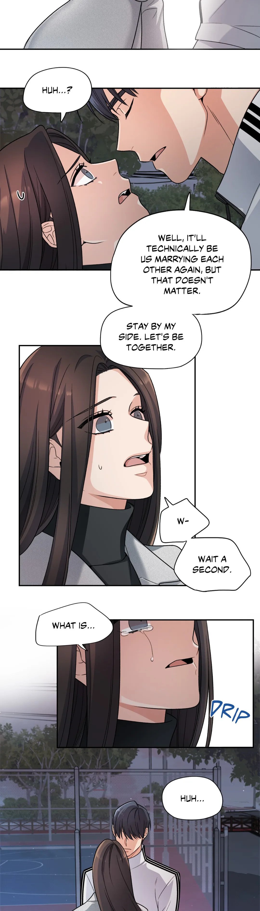 Pleasure Chamber Manhwa - Chapter 15 Page 14