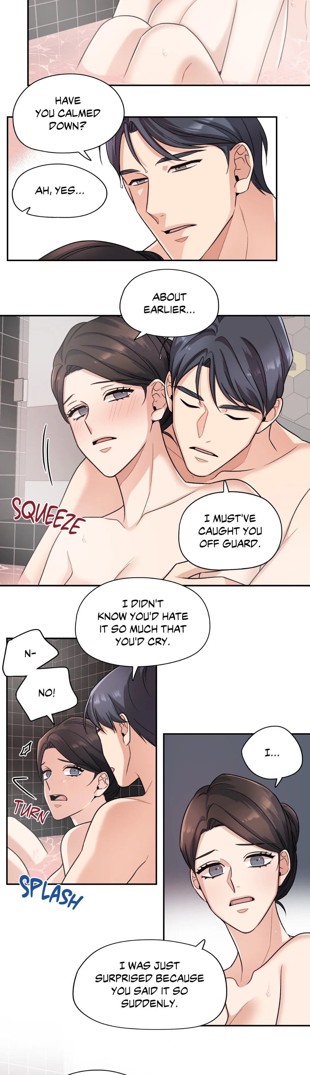 Pleasure Chamber Manhwa - Chapter 15 Page 17