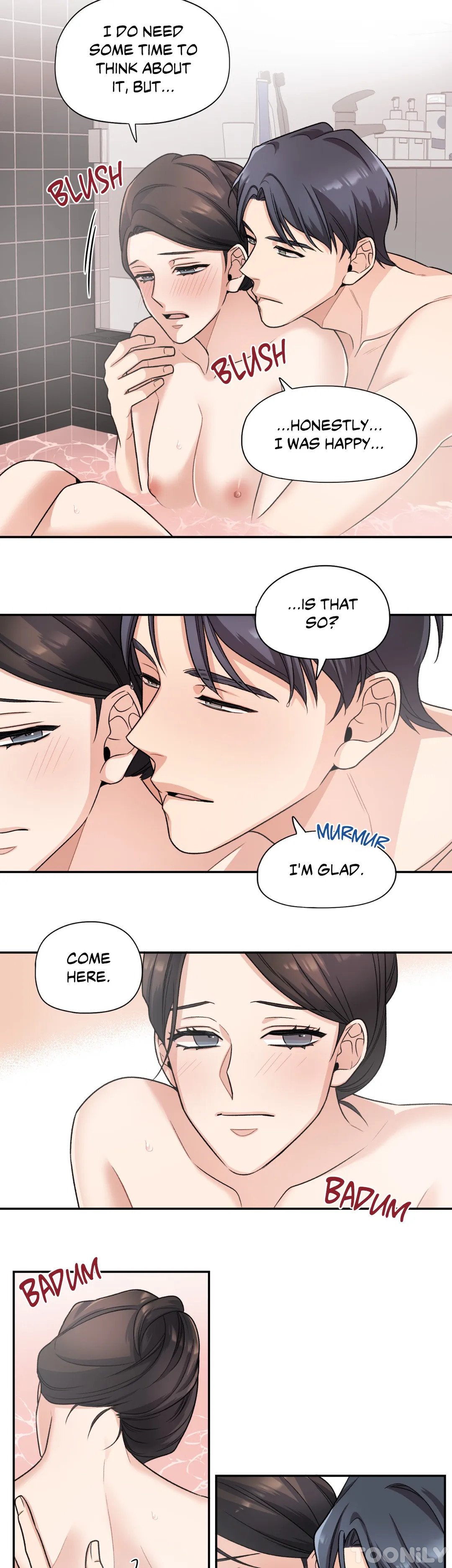 Pleasure Chamber Manhwa - Chapter 15 Page 18