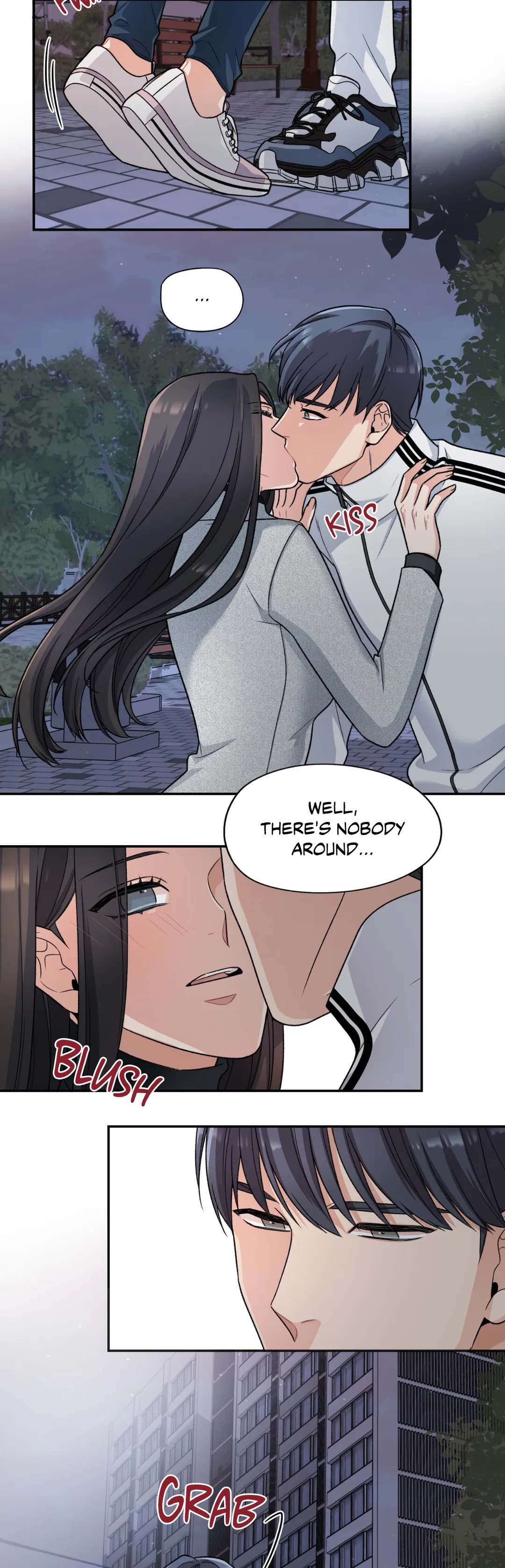 Pleasure Chamber Manhwa - Chapter 15 Page 2