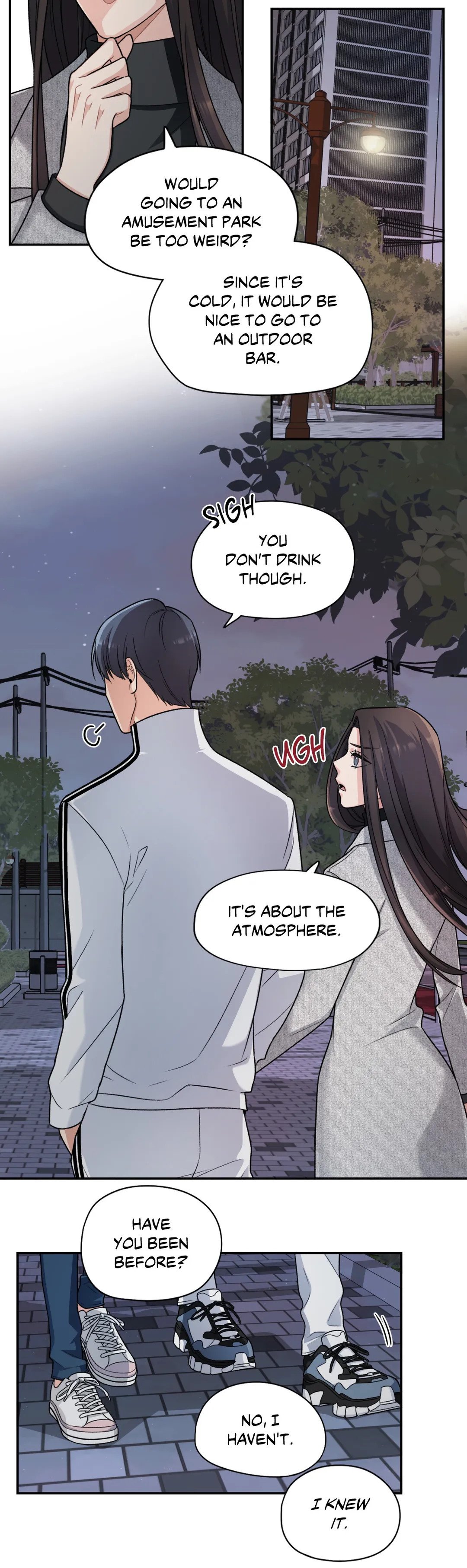 Pleasure Chamber Manhwa - Chapter 15 Page 5