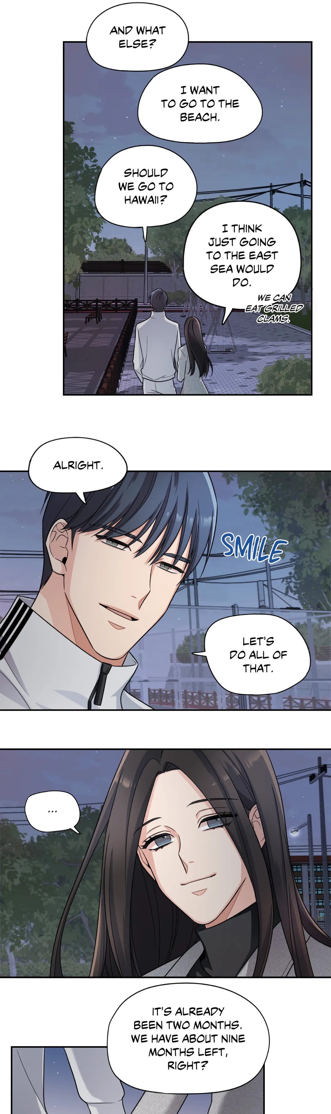 Pleasure Chamber Manhwa - Chapter 15 Page 6