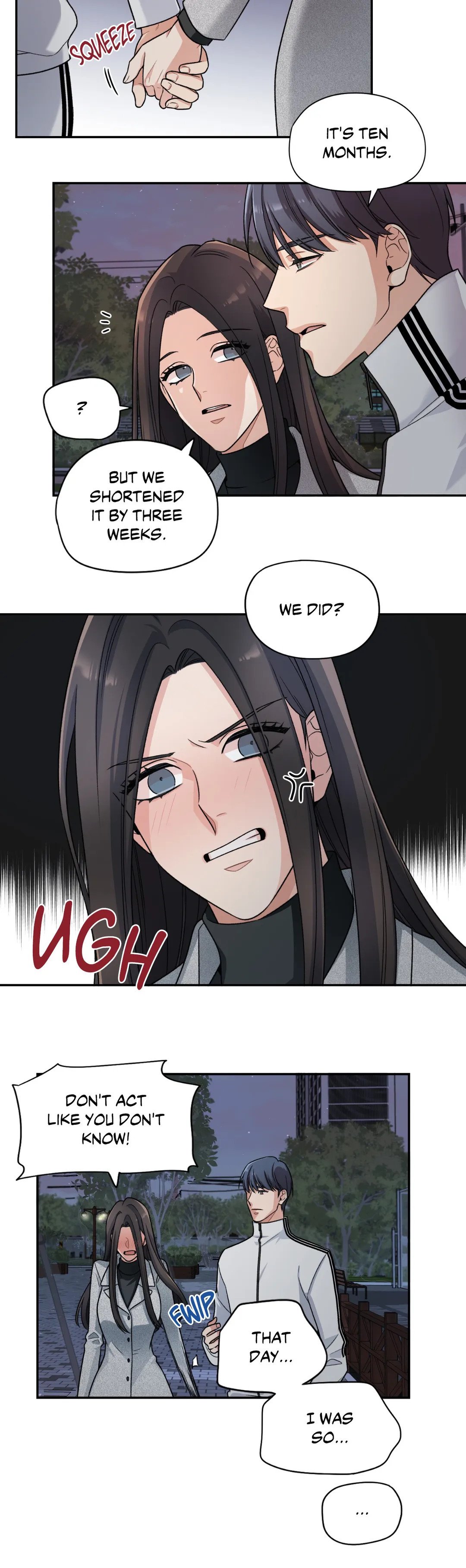 Pleasure Chamber Manhwa - Chapter 15 Page 7