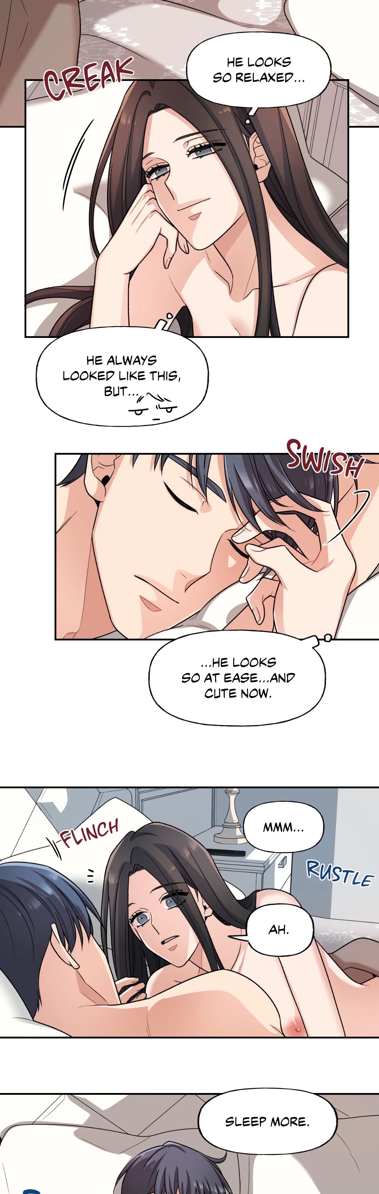 Pleasure Chamber Manhwa - Chapter 17 Page 1