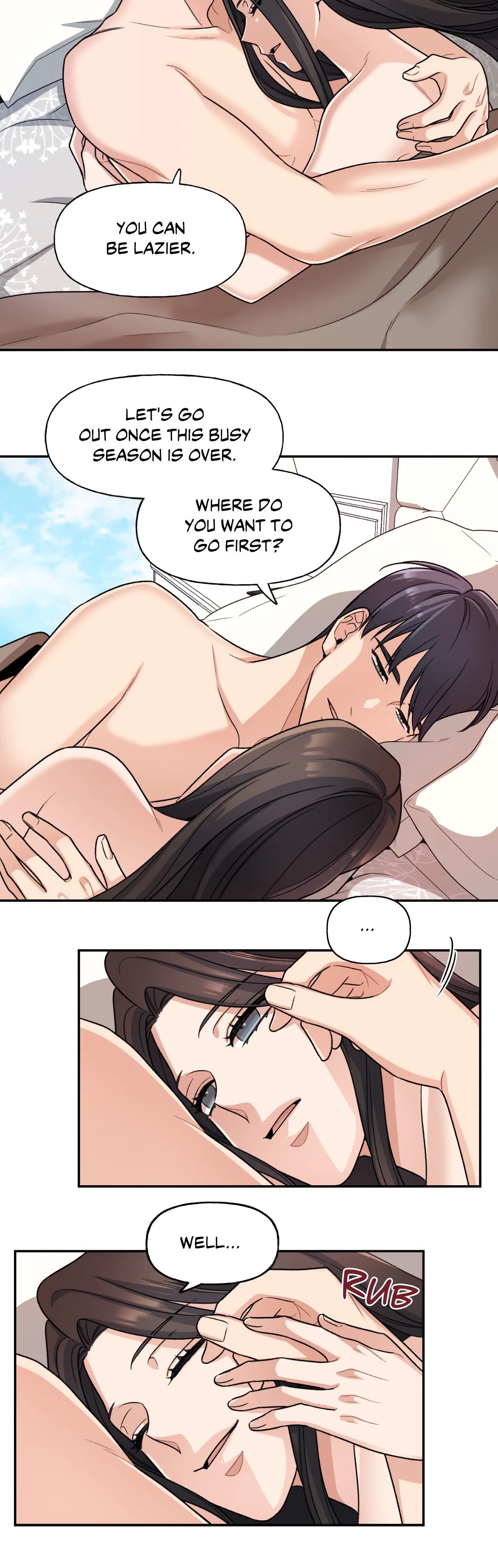 Pleasure Chamber Manhwa - Chapter 17 Page 3