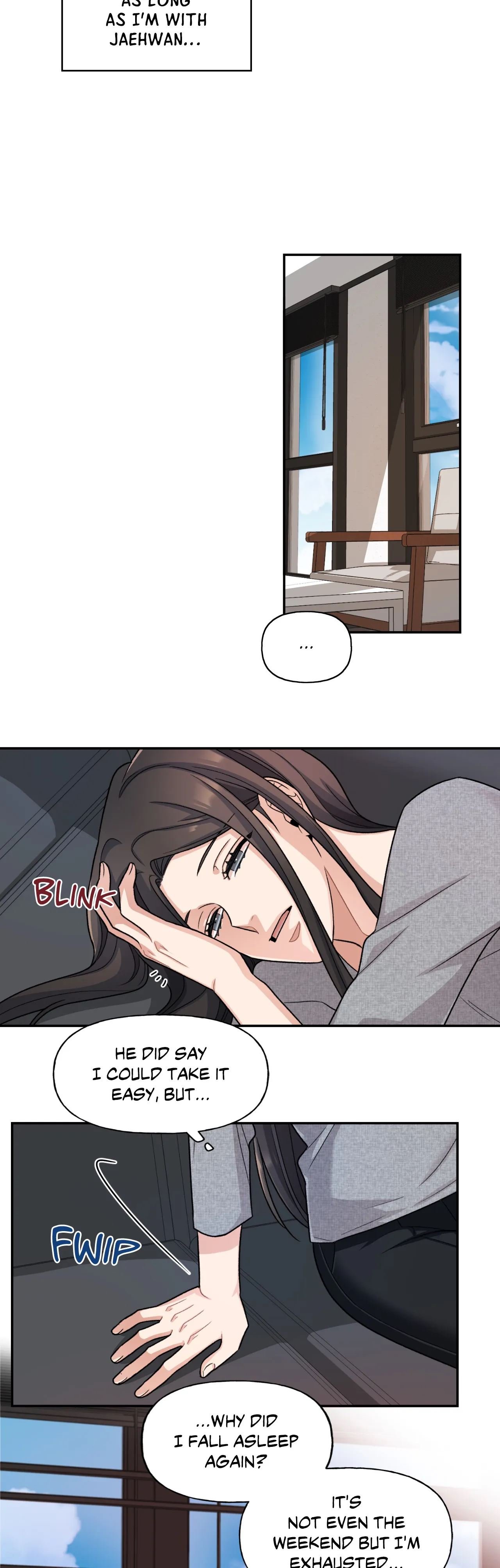 Pleasure Chamber Manhwa - Chapter 17 Page 6