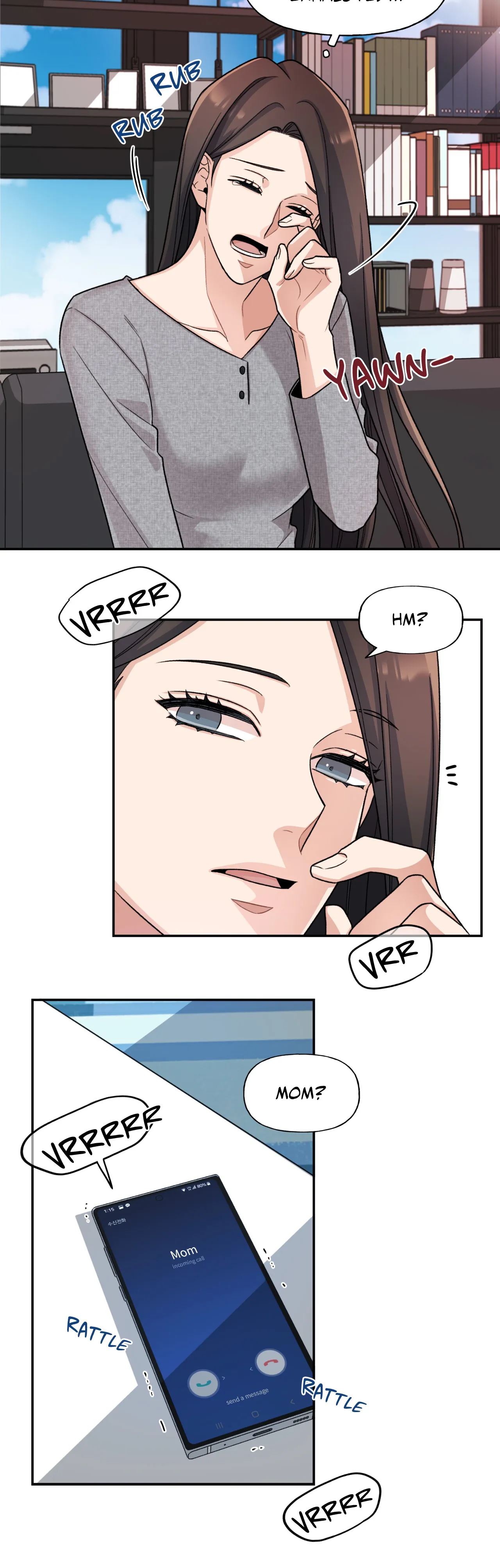 Pleasure Chamber Manhwa - Chapter 17 Page 7