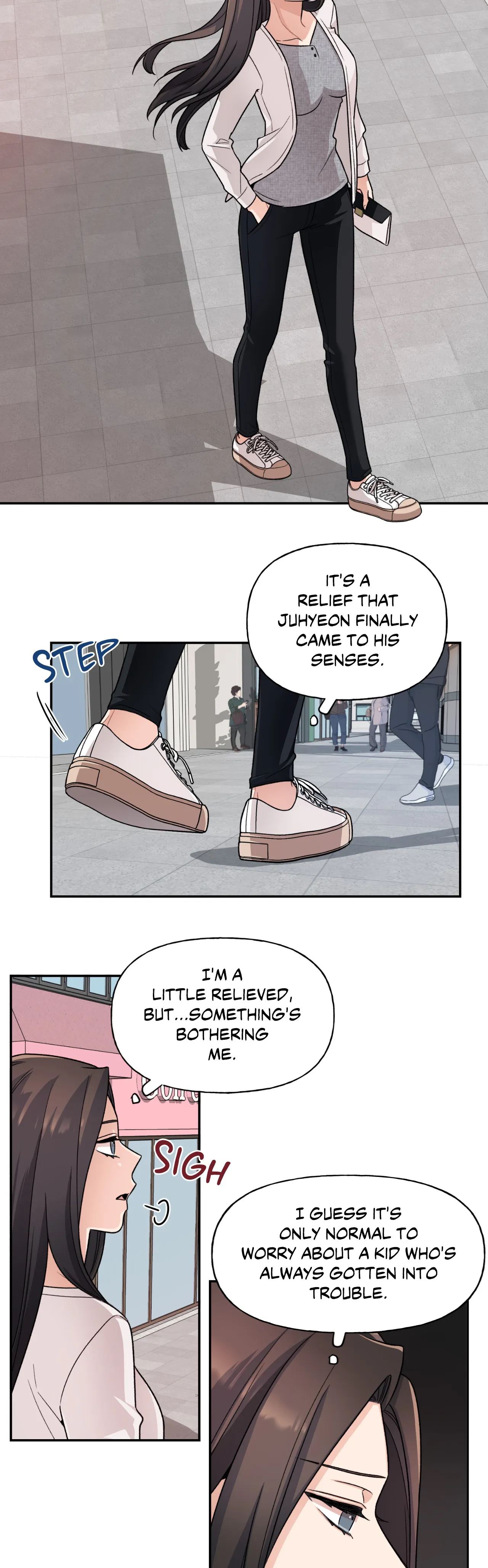 Pleasure Chamber Manhwa - Chapter 17 Page 9