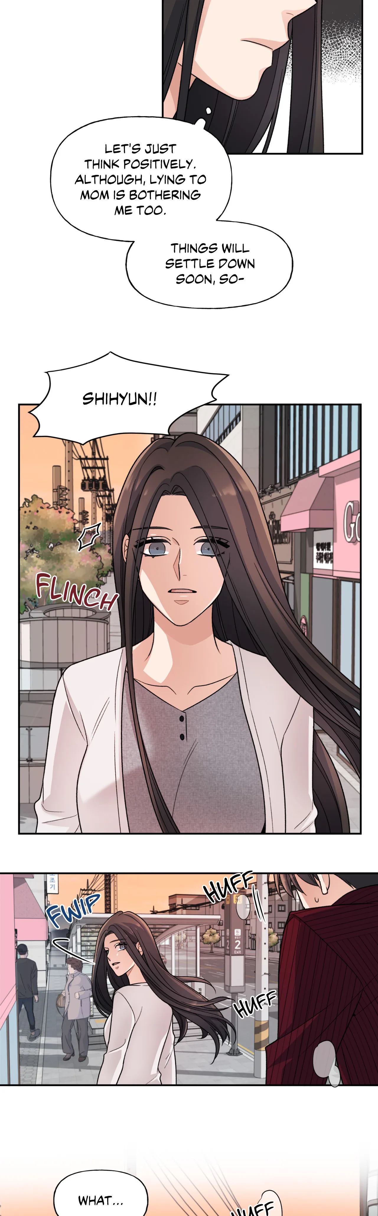 Pleasure Chamber Manhwa - Chapter 17 Page 10