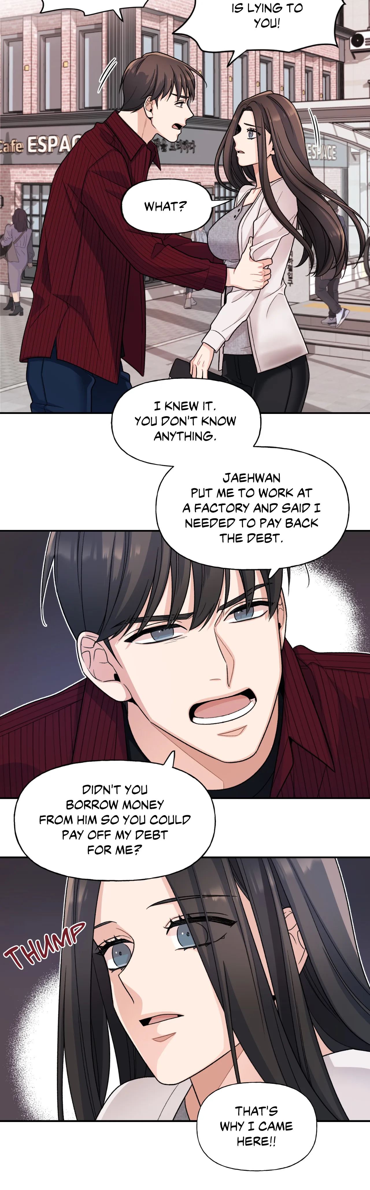 Pleasure Chamber Manhwa - Chapter 17 Page 12