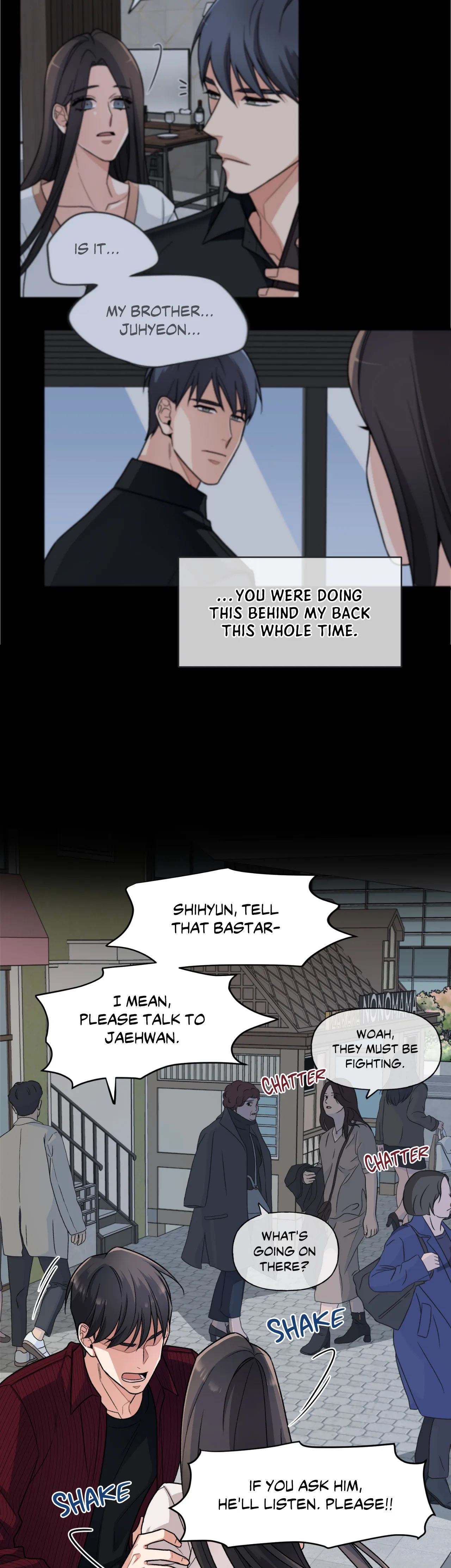 Pleasure Chamber Manhwa - Chapter 17 Page 14