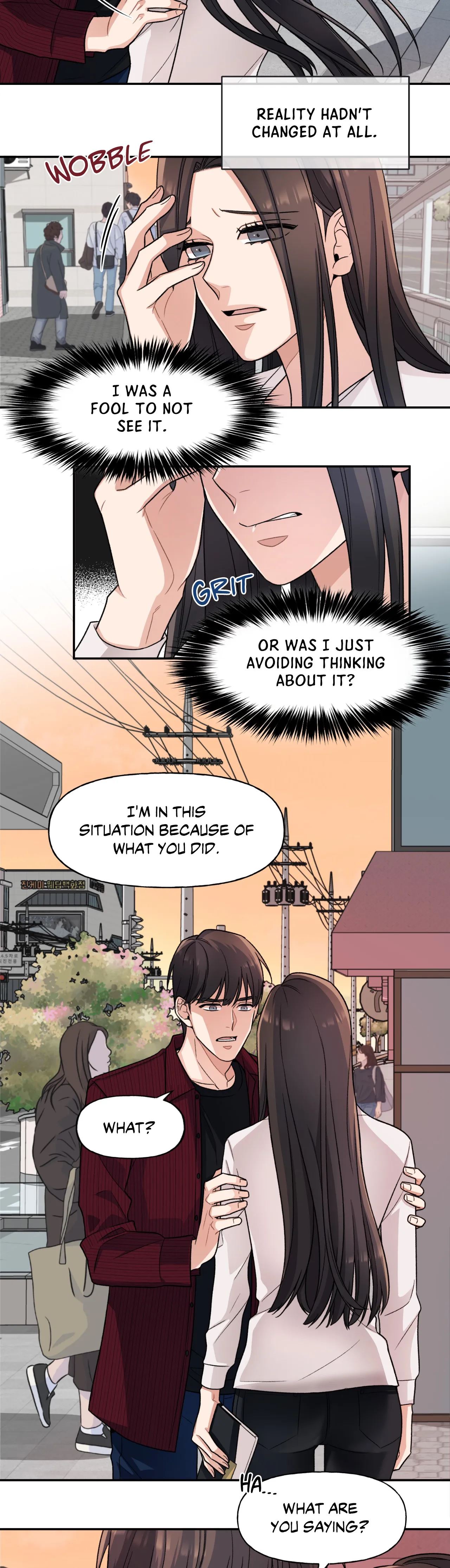 Pleasure Chamber Manhwa - Chapter 17 Page 15