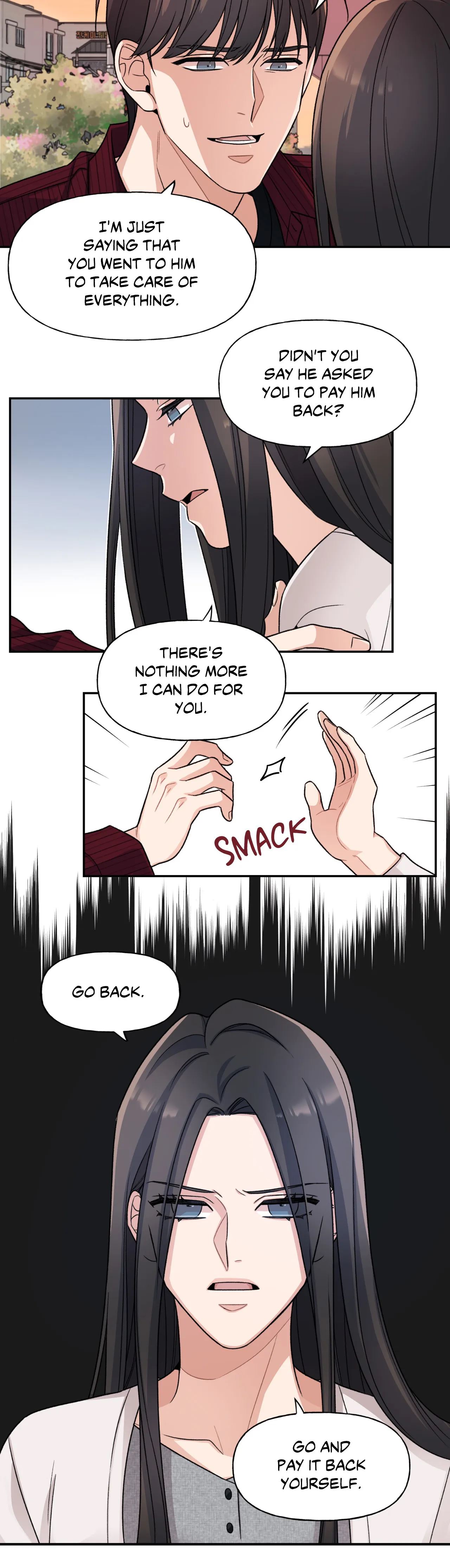 Pleasure Chamber Manhwa - Chapter 17 Page 16