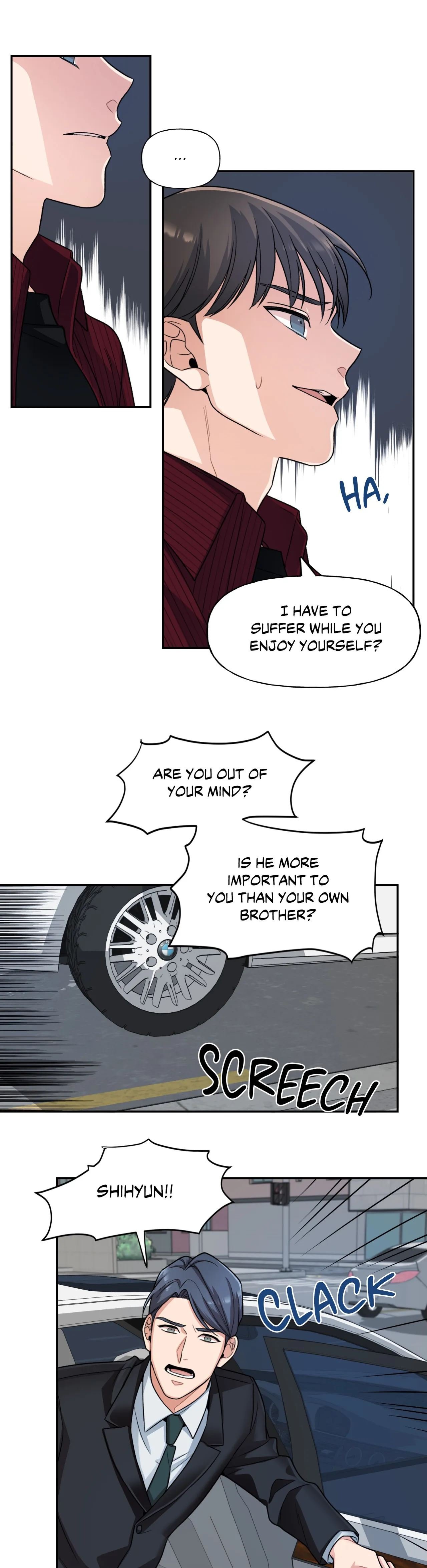 Pleasure Chamber Manhwa - Chapter 17 Page 17