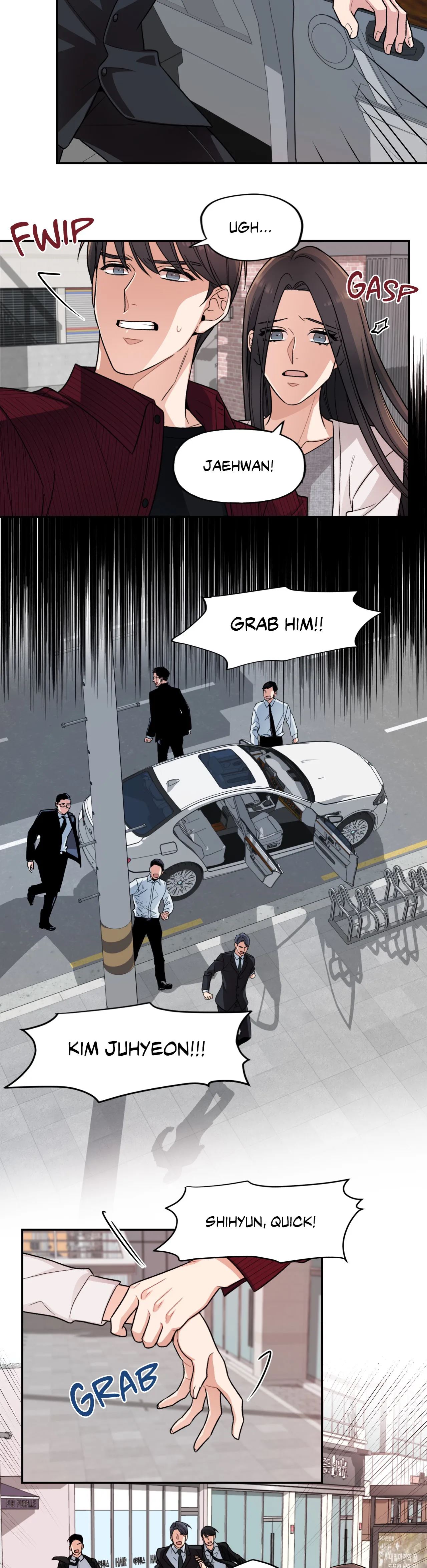 Pleasure Chamber Manhwa - Chapter 17 Page 18