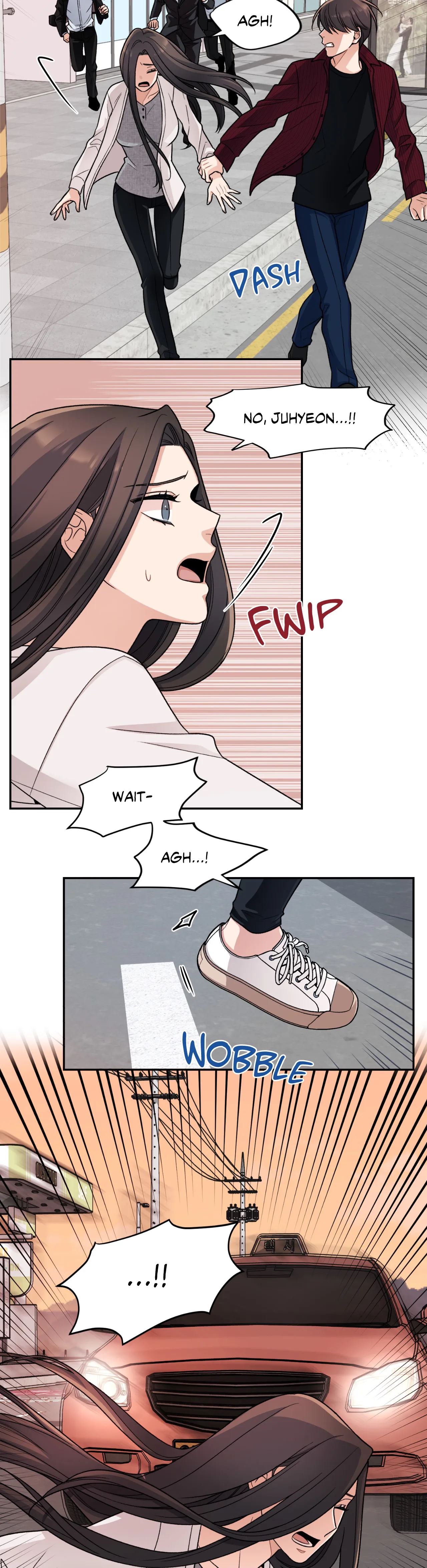 Pleasure Chamber Manhwa - Chapter 17 Page 19