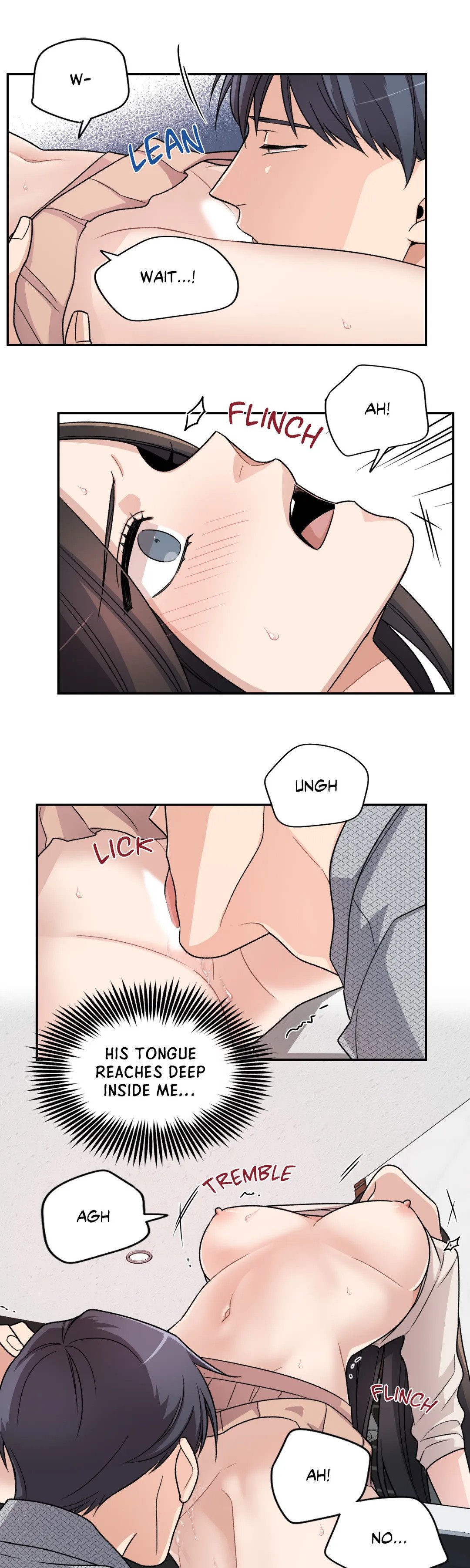 Pleasure Chamber Manhwa - Chapter 4 Page 9