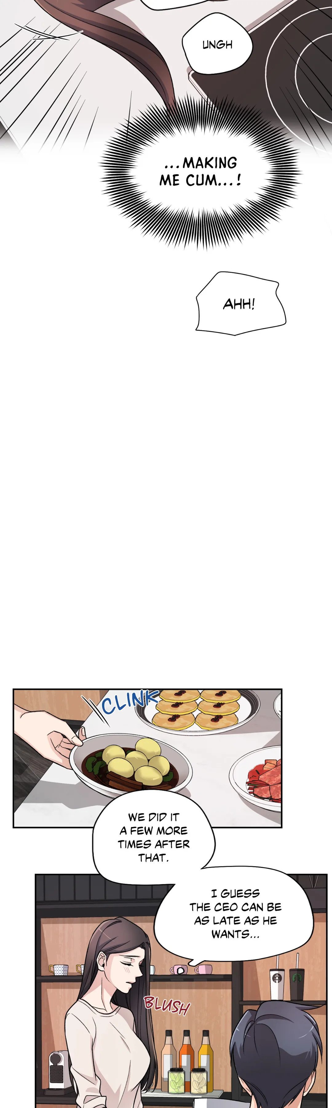 Pleasure Chamber Manhwa - Chapter 4 Page 11