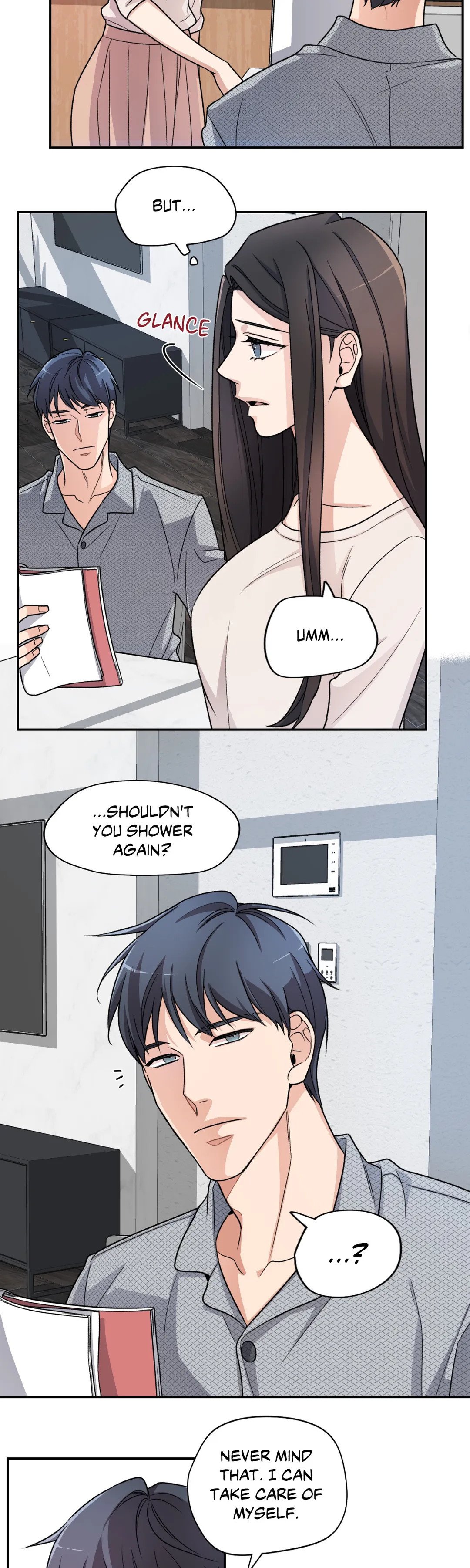 Pleasure Chamber Manhwa - Chapter 4 Page 12