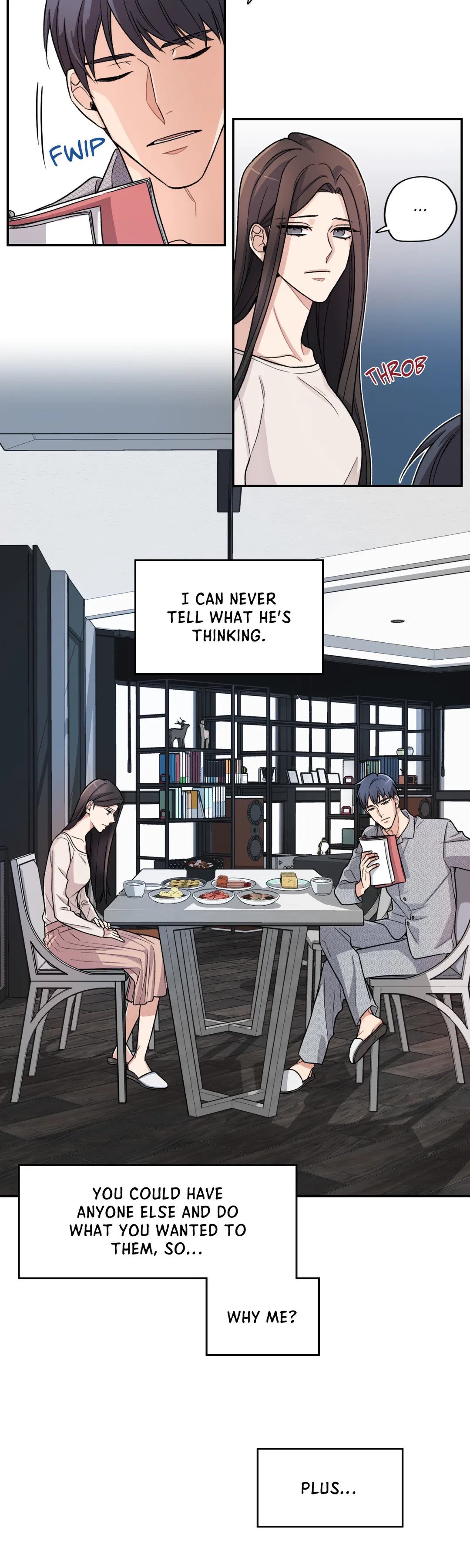 Pleasure Chamber Manhwa - Chapter 4 Page 13